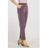 Pantalon prune profil
