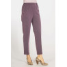 Pantalon prune 3/4