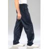 Pantalon jogging polyester du 38 au 60 - Marine profil