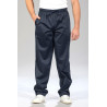 Pantalon jogging polyester du 38 au 60 - Marine face