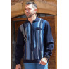 Polo 10% laine marine