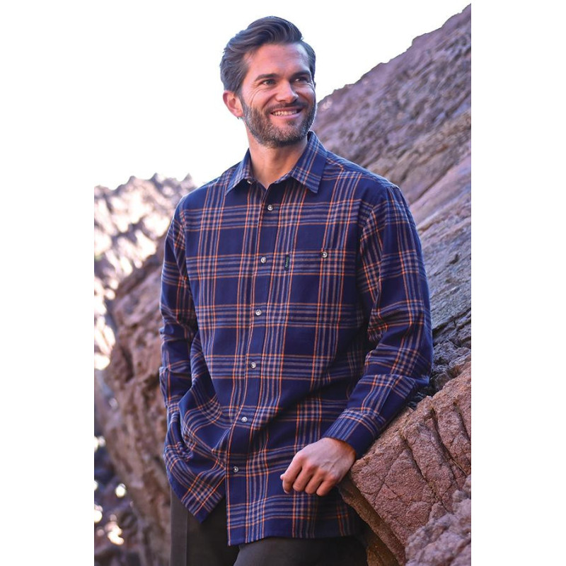 Chemise polycoton T2 à 7 Chemise polycoton T2 à 7