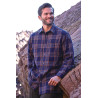 Chemise polycoton T2 à 7