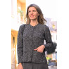 Cardigan pour femme