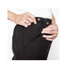 Pantalon médicalisé zoom ouverture pression 2