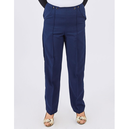 Pantalon médicalisé ouverture pour change à l'avant