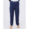 Pantalon médicalisé ouverture pour change à l'avant