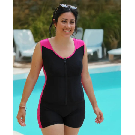 Maillot de bain femme Plouf porté