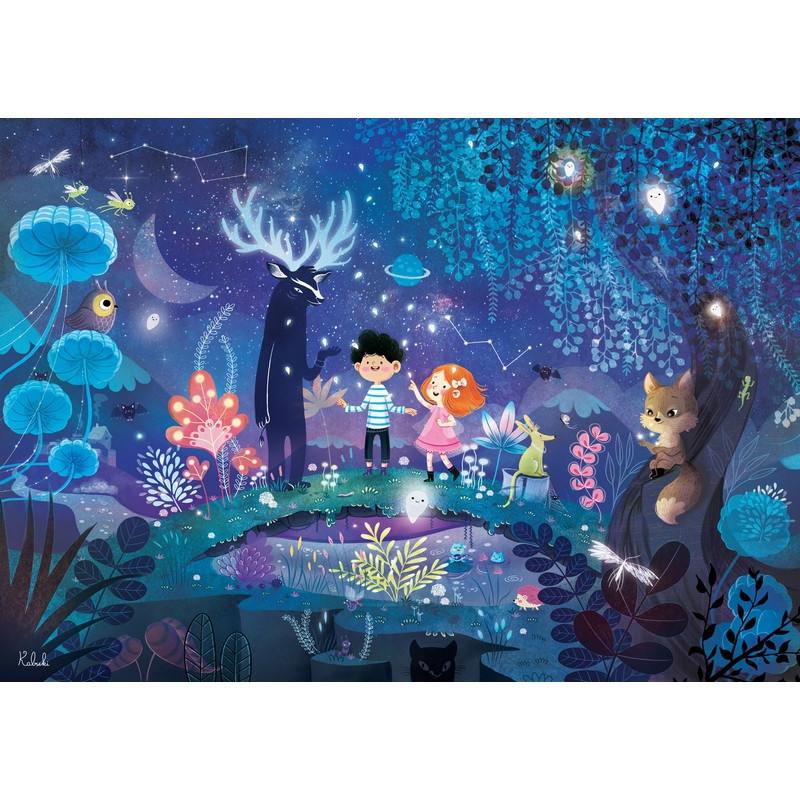 Puzzle d'art 50 grosses pièces Régates à Argenteuil