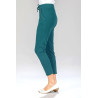 Caleçon legging motif imprimé pour femme âgée senior