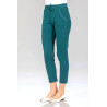 Caleçon legging motif imprimé pour femme âgée senior