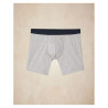 Boxer long pour homme senior - 100% coton bio - 3 coloris