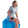 Mini masseur rechargeable Homedics RC QUAD en situation