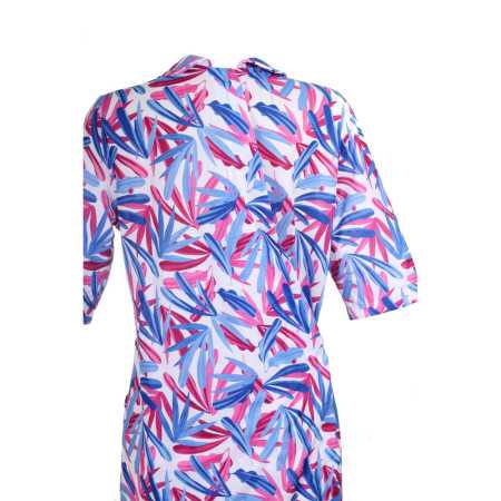 Robe médicalisée - Été - de dos