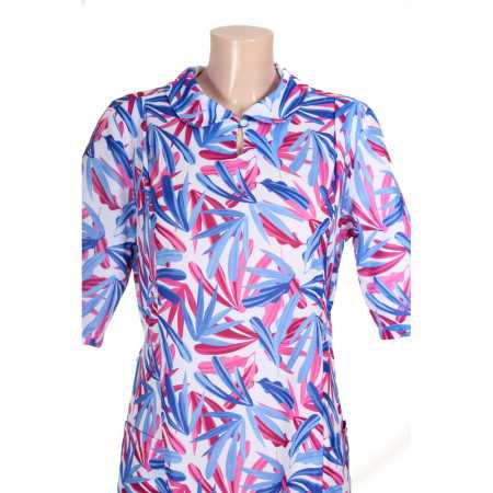 Robe médicalisée - Été - de face