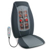 Massage shiatsu chauffant Homedics zones de massage