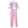 Grenouillère femme habillée été ensemble de face