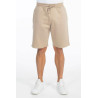 Short souple homme - ceinture élastiquée avec cordon