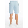 Short homme coton bio ceinture élastiquée confort - Short senior