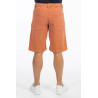 Bermuda homme senior confort ceinture élastiquée - Facile à enfiler