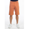 Bermuda homme senior confort ceinture élastiquée - Facile à enfiler