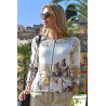 Veste femme senior a zip