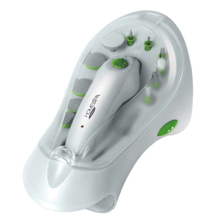 Set de manucure Homedics MAN 200 EU