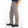 Pantalon homme ceinture élastiquée confort - élégant et habillé