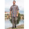 Pantalon homme ceinture élastiquée confort - élégant et habillé
