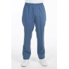 Pantalon homme ceinture élastiquée confort - élégant et habillé
