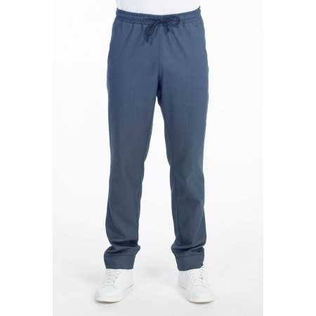 Pantalon Jogging ceinture élastiquée homme senior