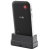 Téléphone portable grosses touches personne âgée - Téléphone Alzheimer