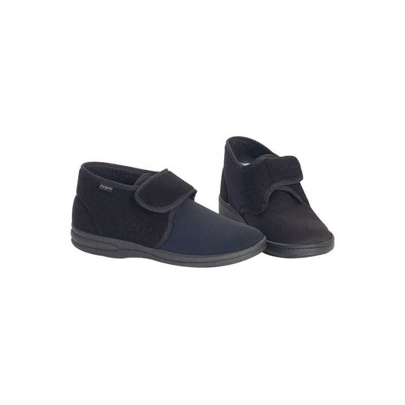Chaussures homme ou femme pour hallux valgus ou oedème - larges
