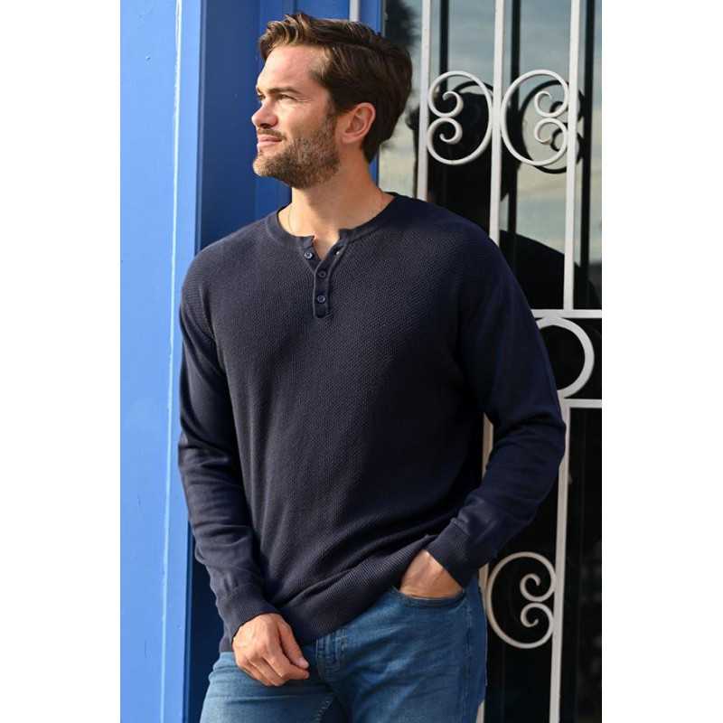 Polo noir pour homme Polo noir pour homme