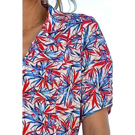 Robe Personne âgée - Robe Senior facile à mettre - printemps / été