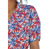 Robe Personne âgée - Robe Senior facile à mettre - printemps / été