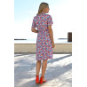 Robe Personne âgée - Robe Senior facile à mettre - printemps / été