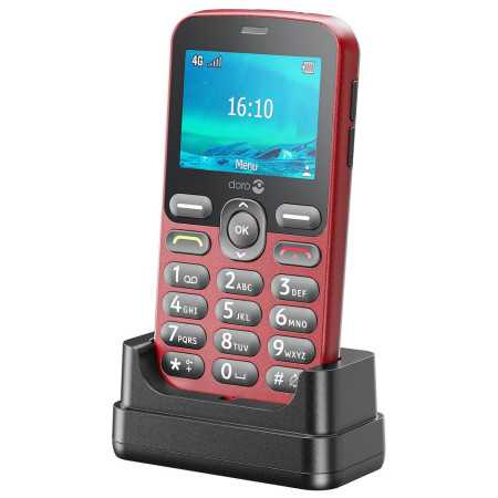 Téléphone Doro 1880 pour senior – Simple et pratique
