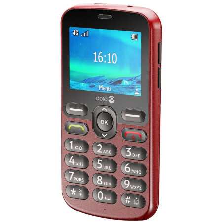 Téléphone Doro 1880 pour senior – Simple et pratique