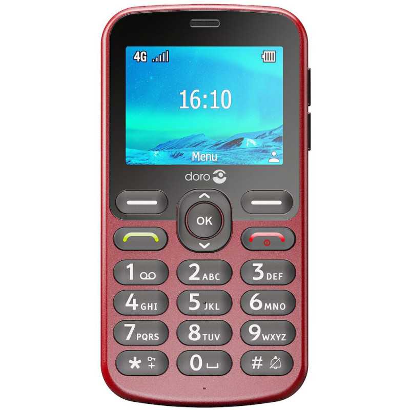 Téléphone Doro 1880 pour senior – Simple et pratique Téléphone Doro 1880 pour senior – Simple et pratique