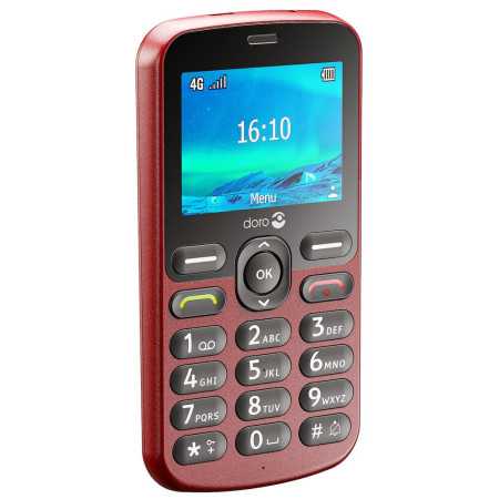 Téléphone Doro 1880 pour senior – Simple et pratique