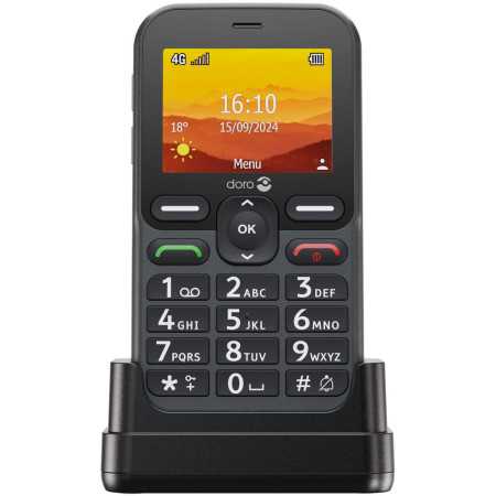 Doro Leva L10 – Téléphone simple et clair pour senior