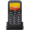 Doro Leva L10 – Téléphone simple et clair pour senior