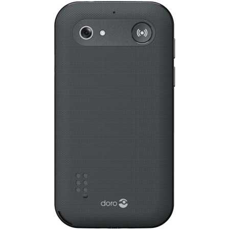 Doro Leva L10 – Téléphone simple et clair pour senior