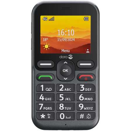 Doro Leva L10 – Téléphone simple et clair pour senior