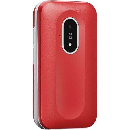 Doro leva L20 rouge fermé avant