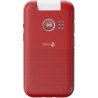 Doro leva L20 rouge dos bouton urgence