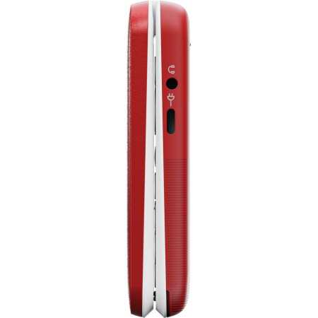 Doro leva L30 rouge fermé coté