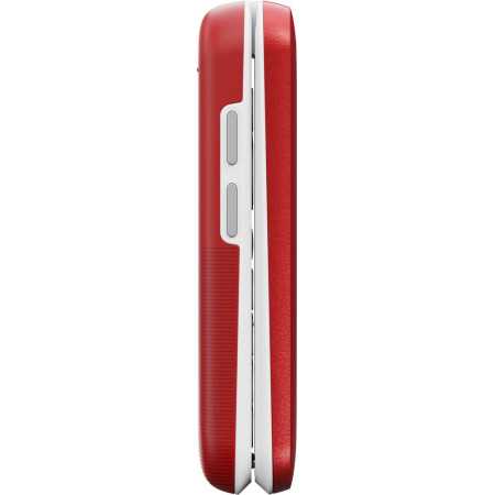 Doro leva L30 rouge fermé coté
