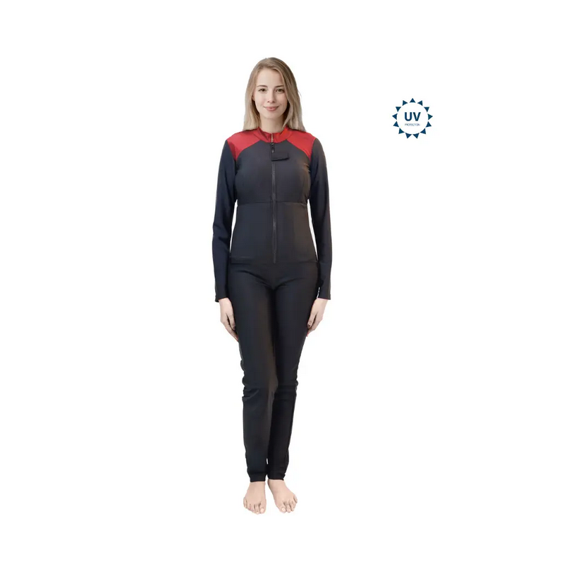 Maillot de bain flottant aide à la nage couvrant pour femme senior Maillot de bain flottant aide à la nage couvrant pour femme senior
